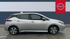 Nissan LEAF 110kW Acenta 40kWh 5dr Auto Electric Hatchback
